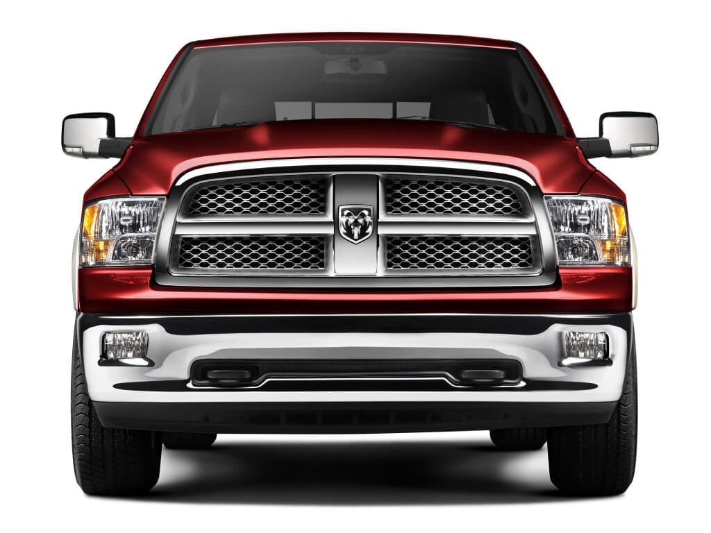 Ram 1500 IV (DS/DJ) — Öndən