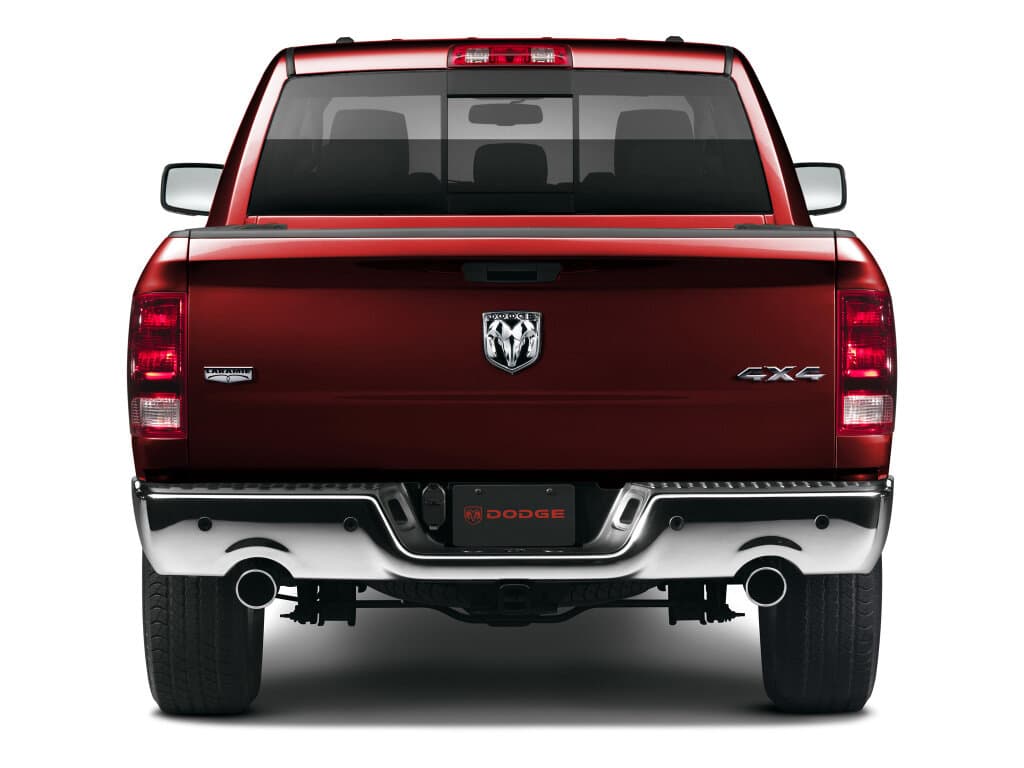 Ram 1500 IV (DS/DJ) — Arxadan