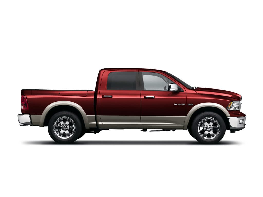Ram 1500 IV (DS/DJ) — Yandan