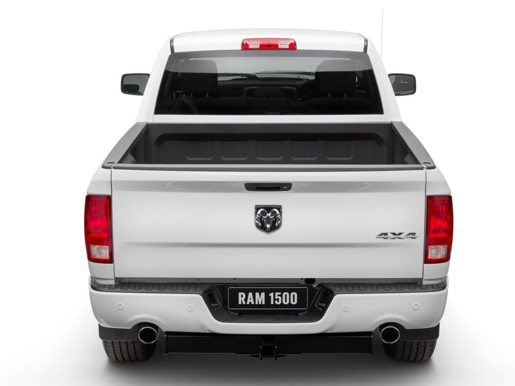 Ram 1500 IV (DS/DJ) — Arxadan