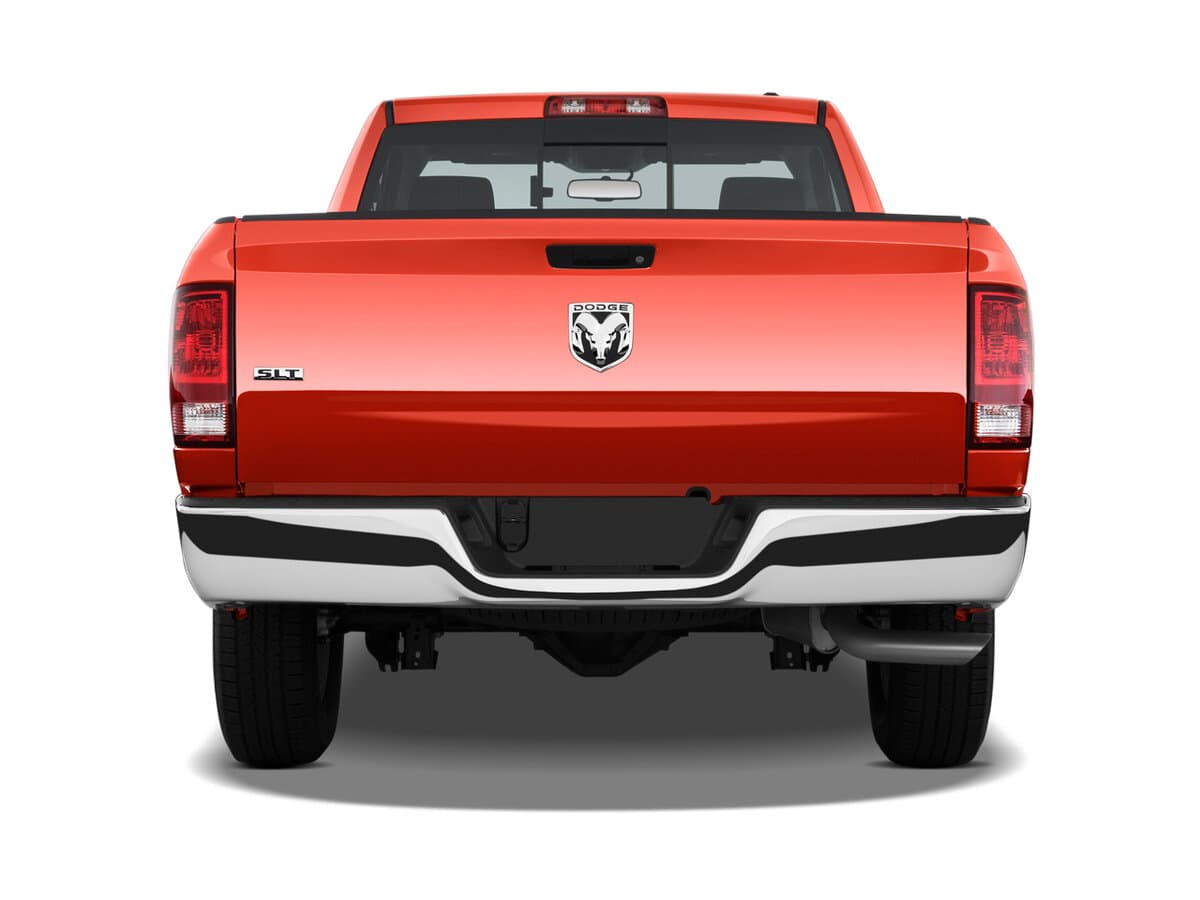 Ram 1500 IV (DS/DJ) — Arxadan
