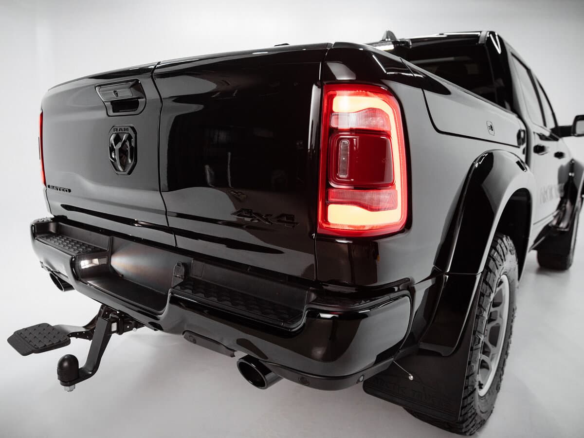 Ram 1500 V — Detal