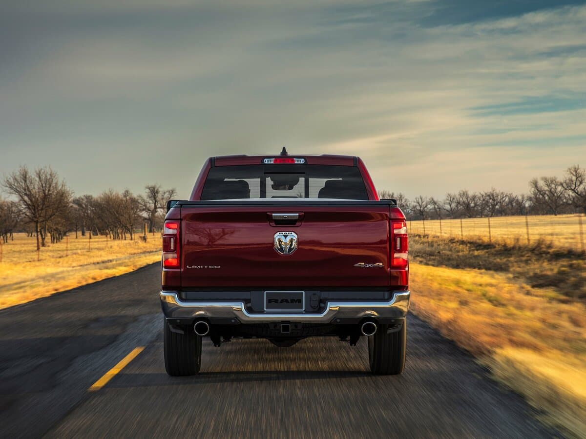Ram 1500 V — Arxadan