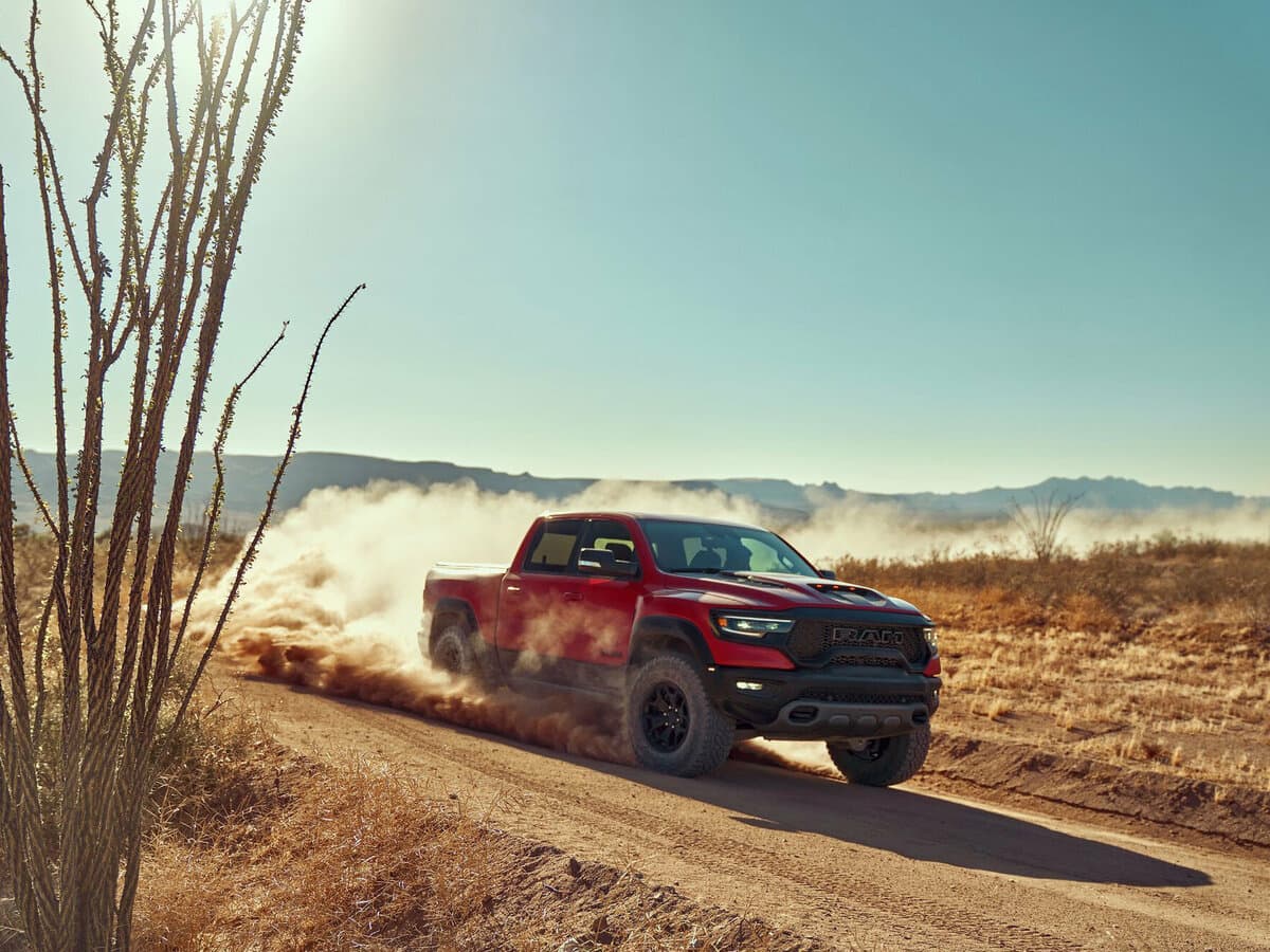 Ram 1500 V — Arxadan