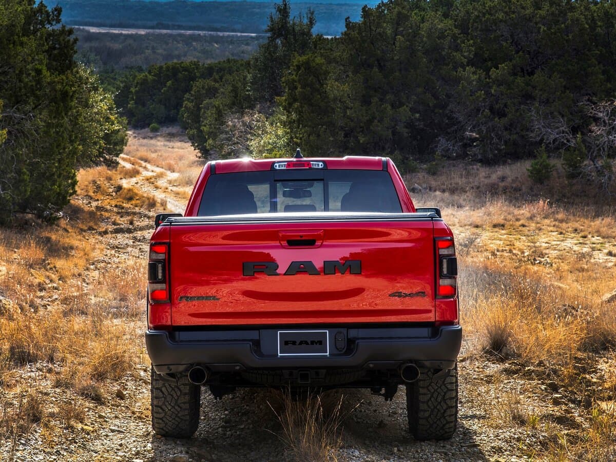 Ram 1500 V — Arxadan