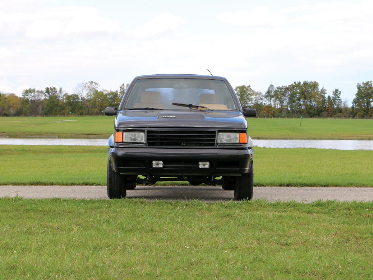 Rayton Fissore Magnum 1985 – 1993 — Öndən