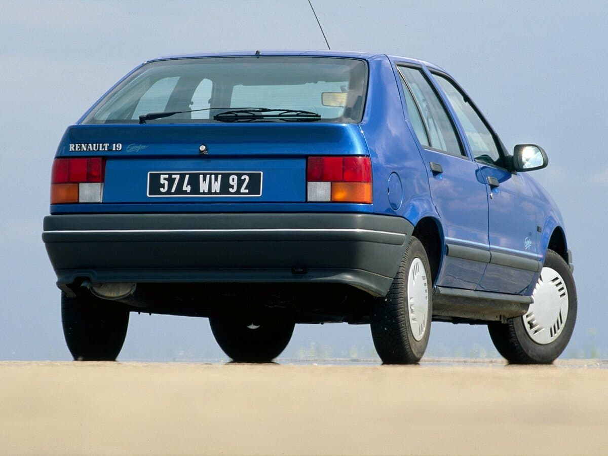 Renault 19 I — Arxadan