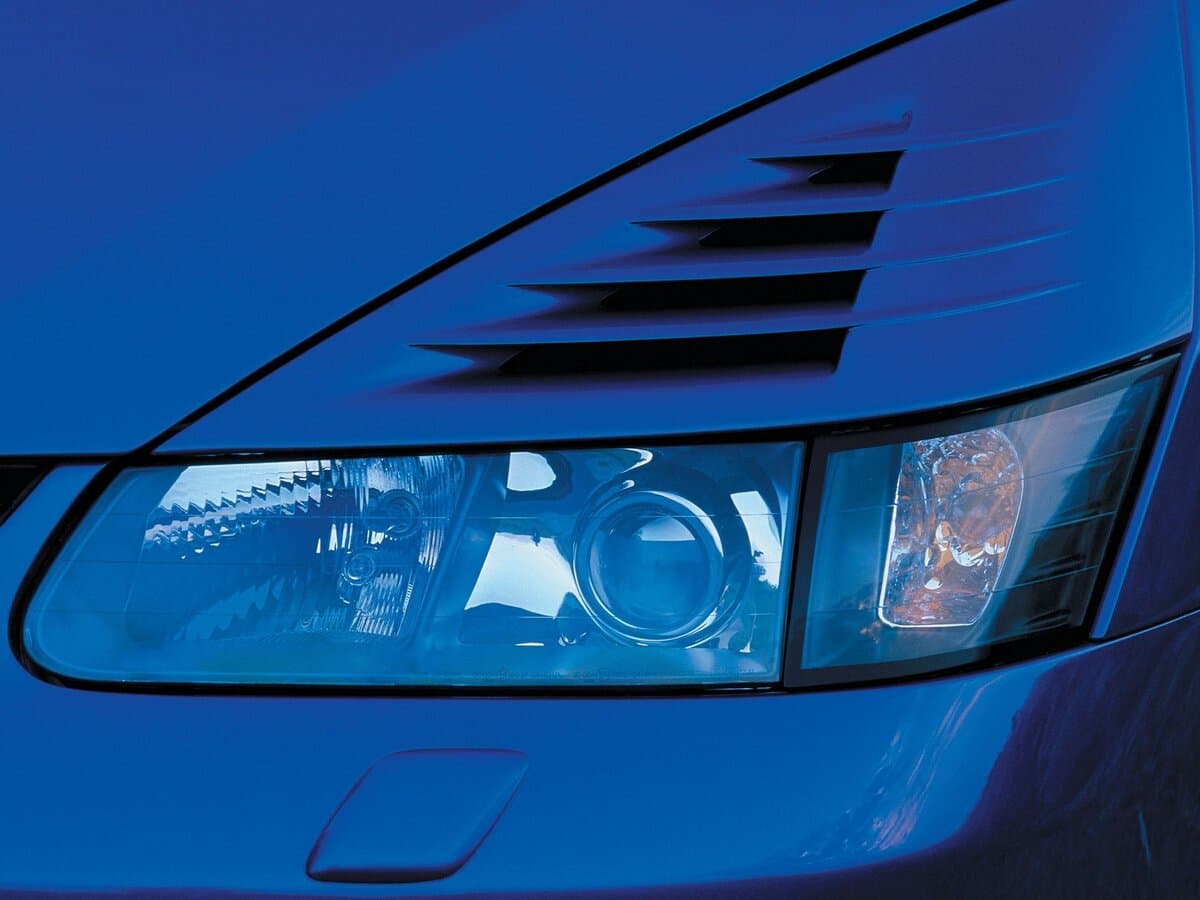 Renault Avantime 2001 – 2003 — Fara