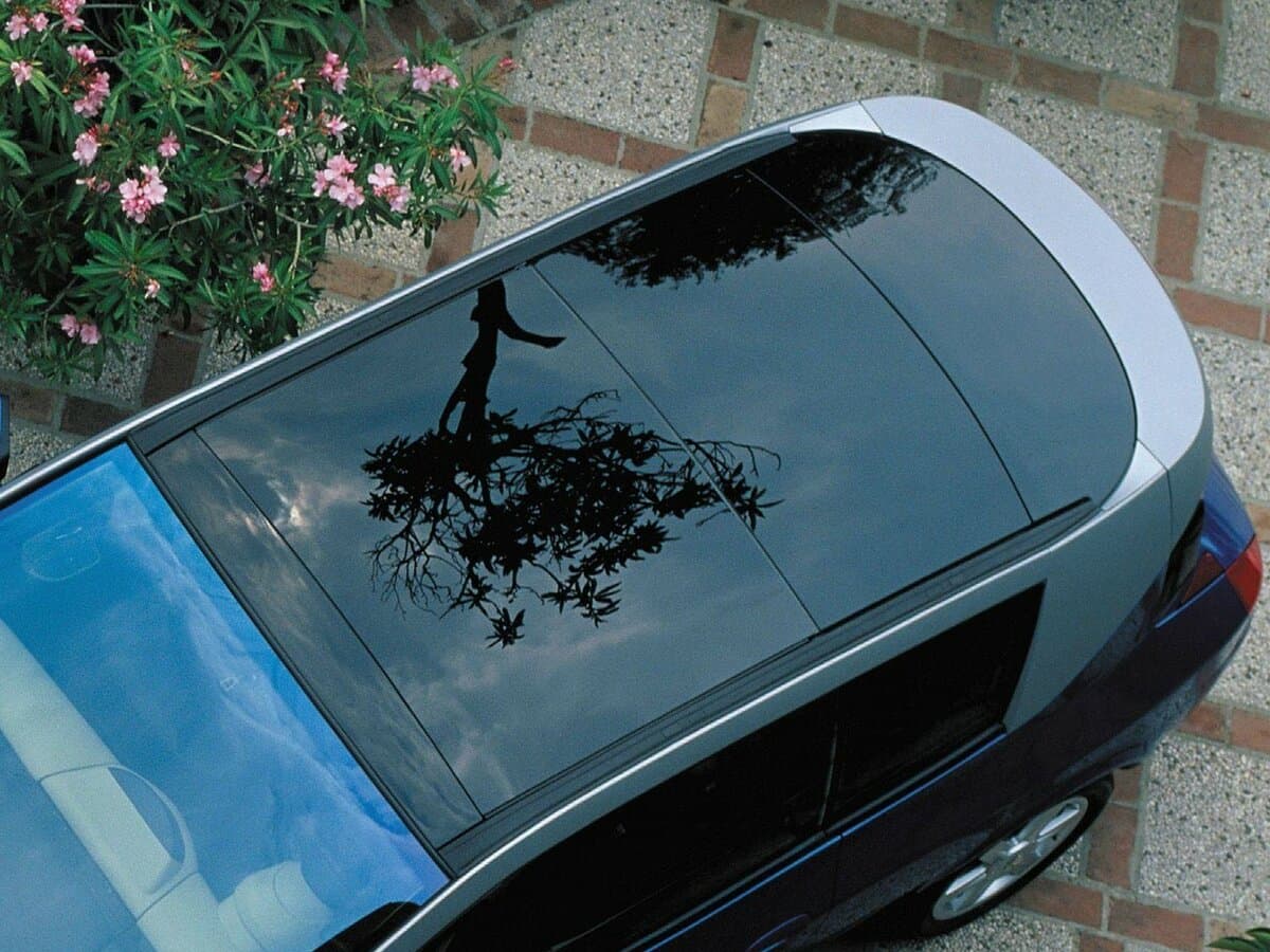 Renault Avantime 2001 – 2003 — Salon, arxadan