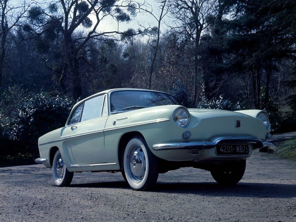 Renault Caravelle 1958 – 1968 — Əsas şəkil