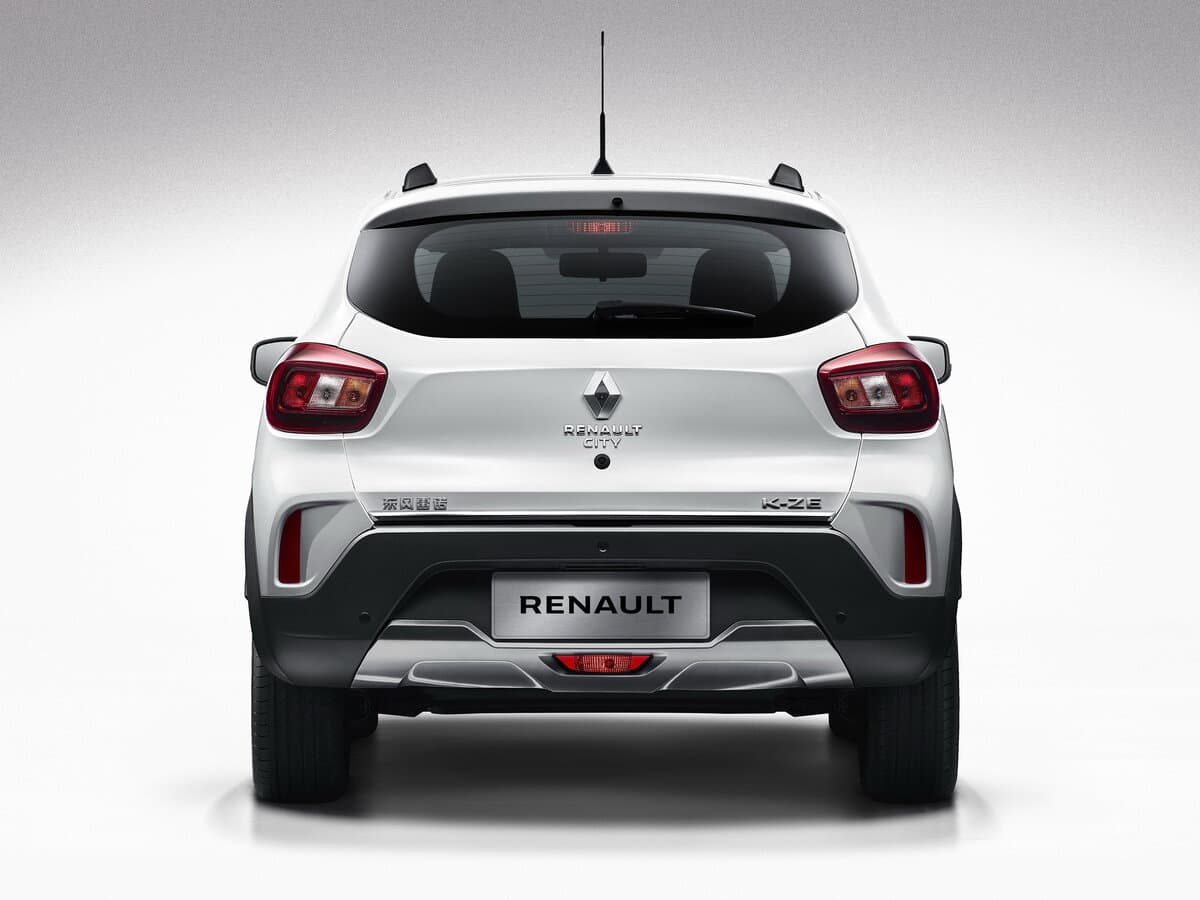 Renault City K-ZE 2019 – 2023 — Arxadan