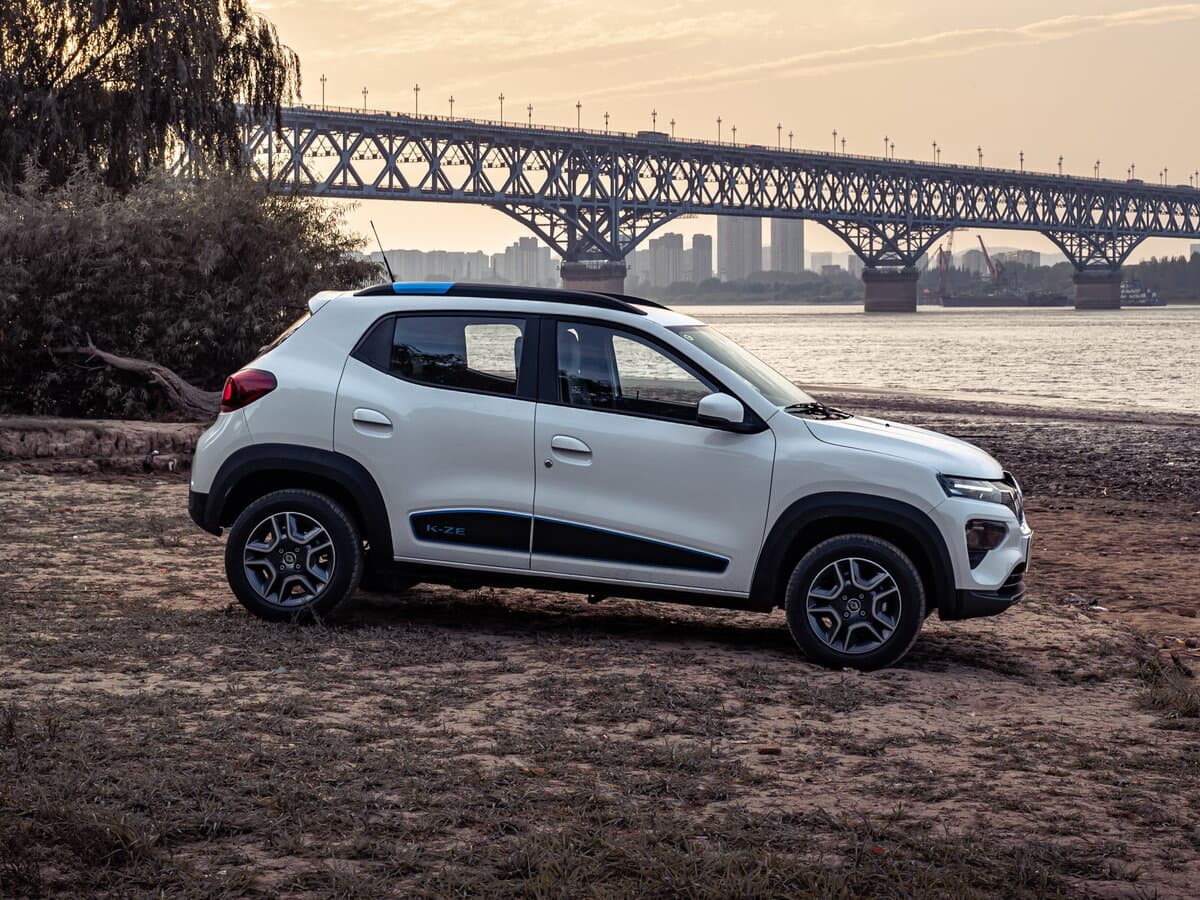 Renault City K-ZE 2019 – 2023 — Yandan