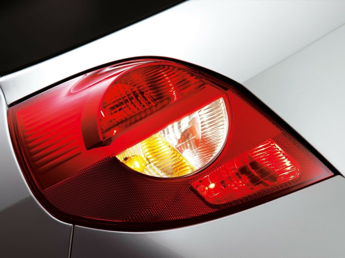 Renault Clio III — Detal