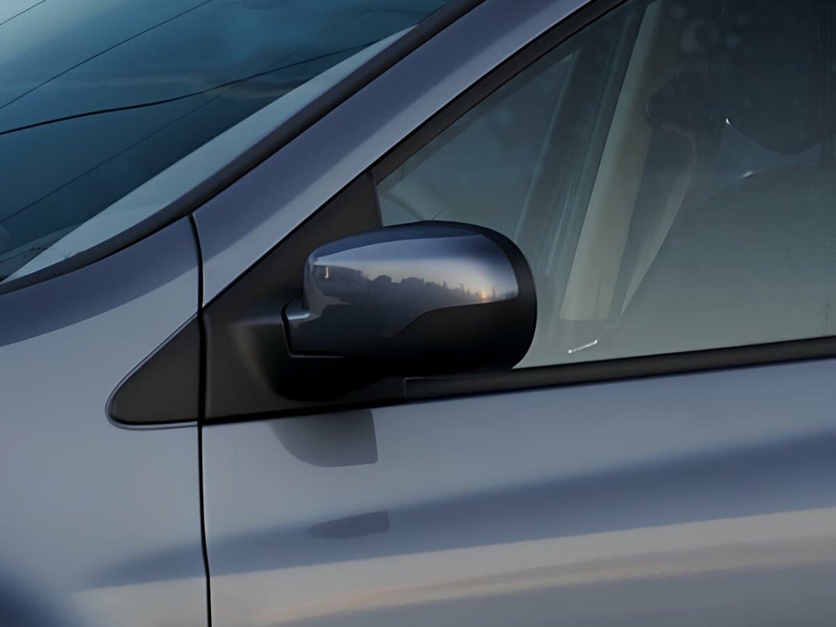 Renault Clio III Restayling — Yan güzgü