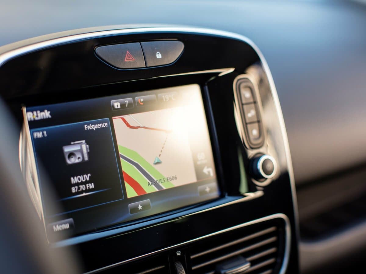 Renault Clio IV Restayling — Salon, öndən