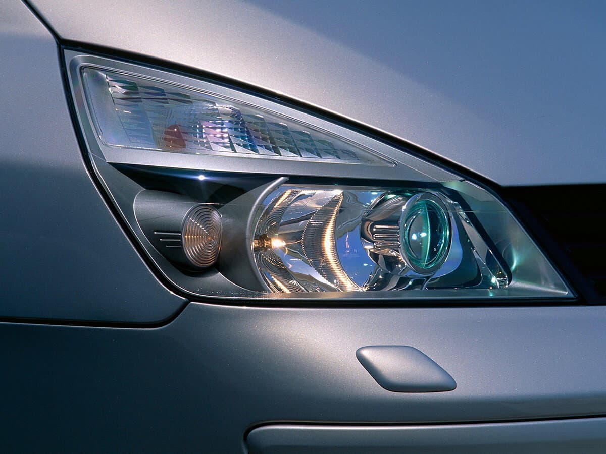 Renault Espace IV — Fara