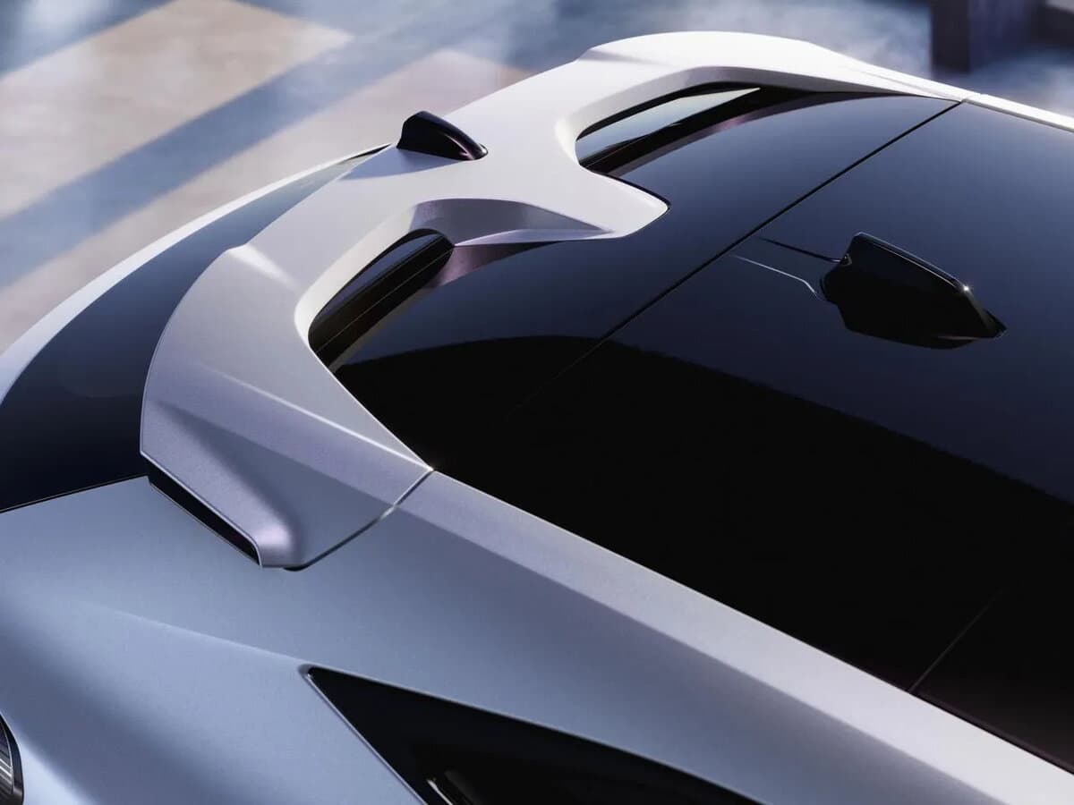 Renault Filante 2026 – indiyədək — Salon, öndən