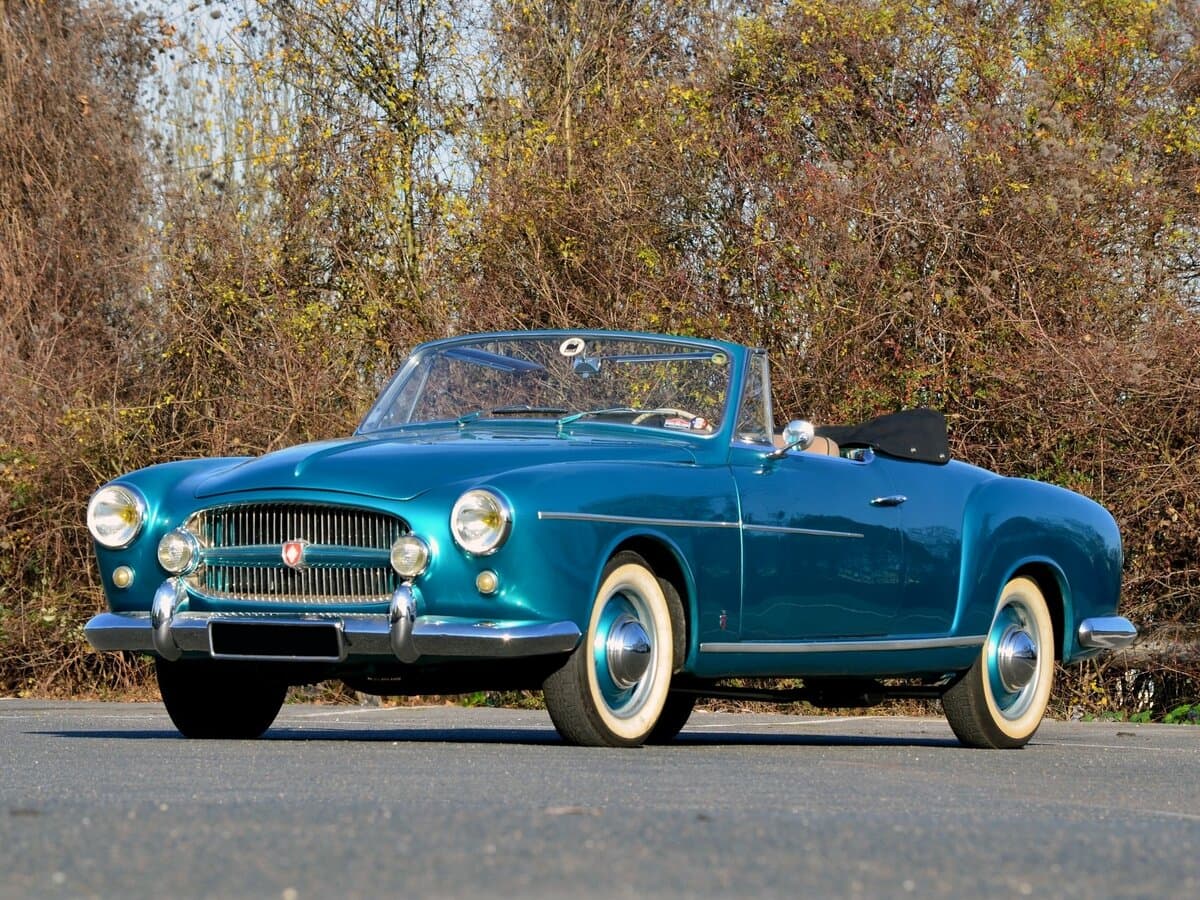 Renault Fregate 1951 – 1960 — Əsas şəkil