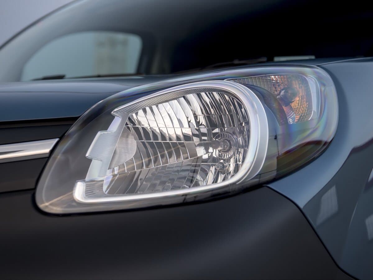 Renault Kangoo II Restayling — Fara