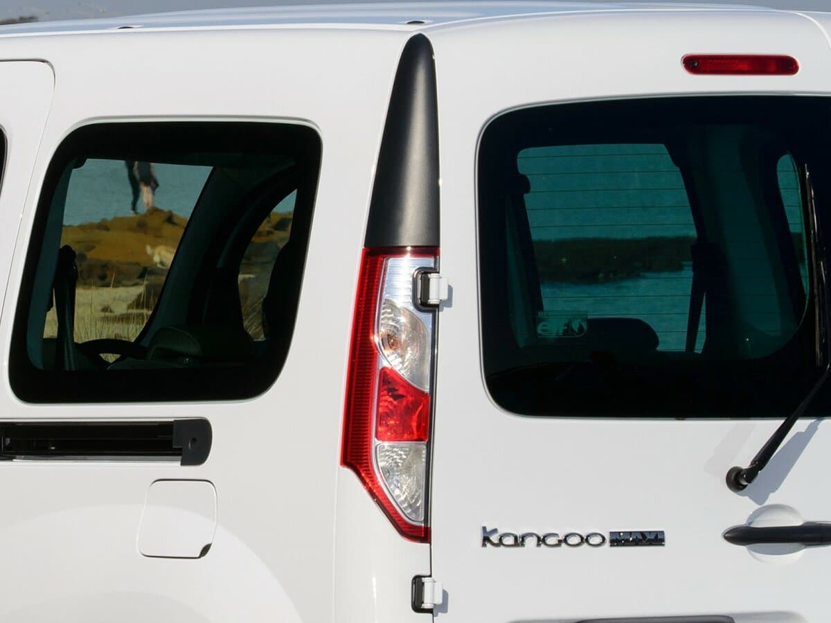 Renault Kangoo II Restayling — Detal