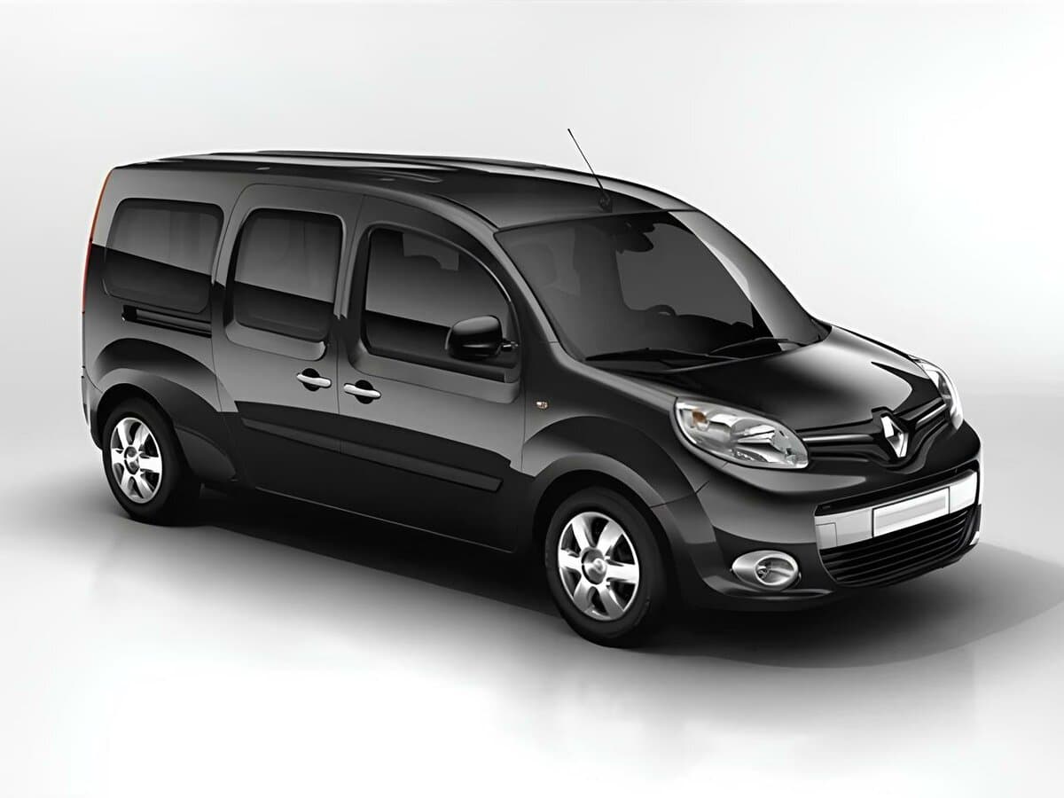 Renault Kangoo II Restayling — Əsas şəkil