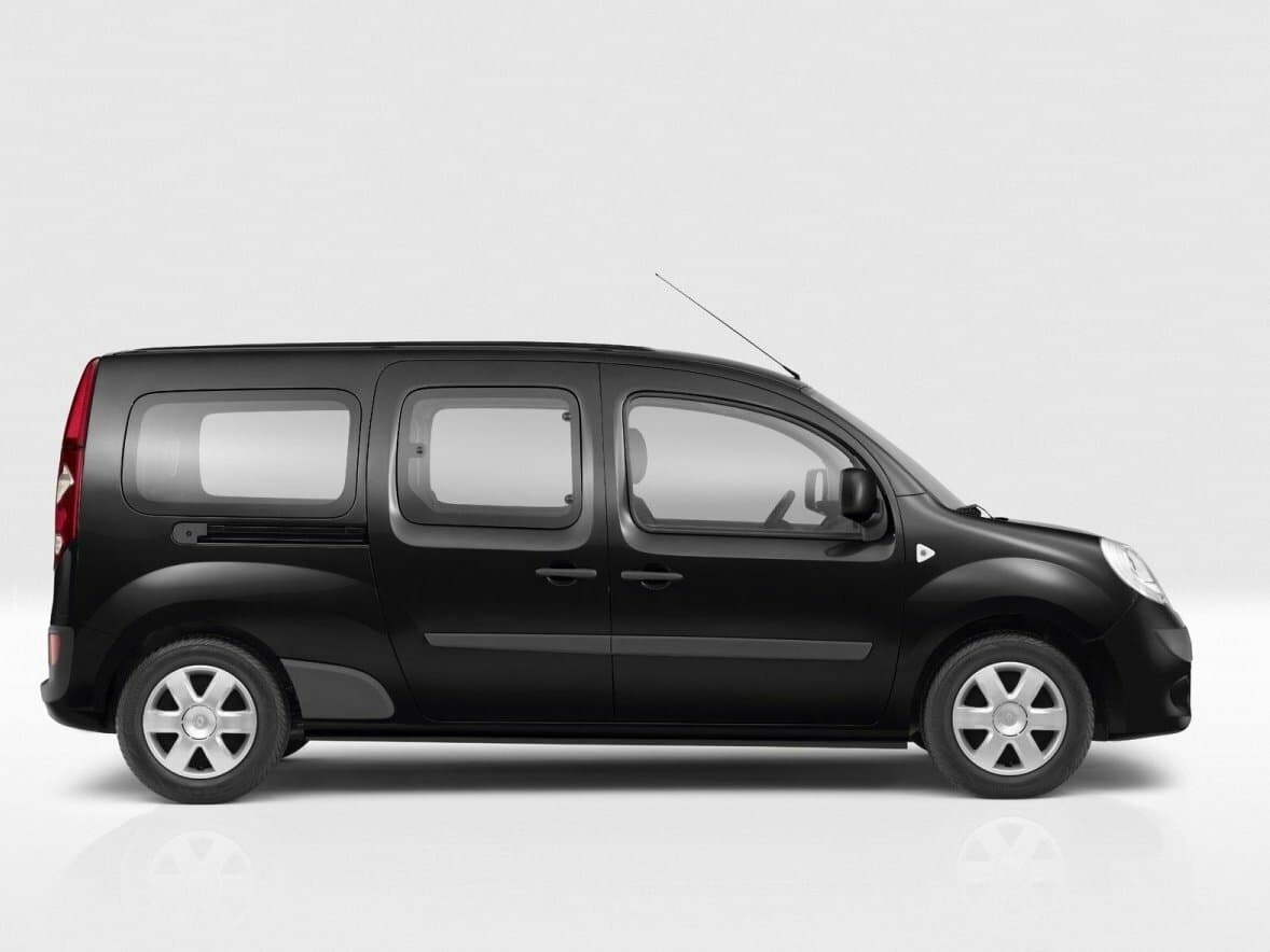 Renault Kangoo II Restayling — Yandan