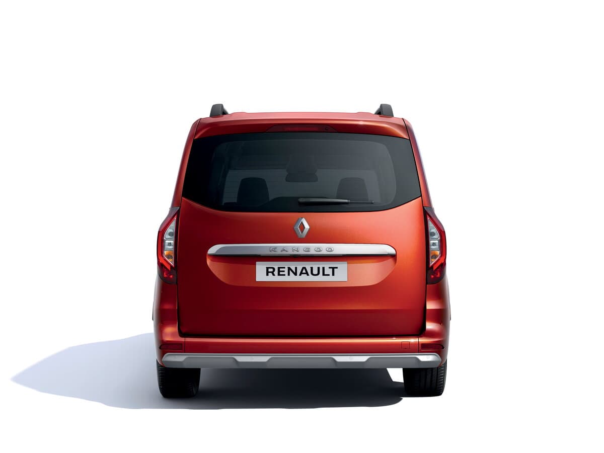 Renault Kangoo III — Arxadan