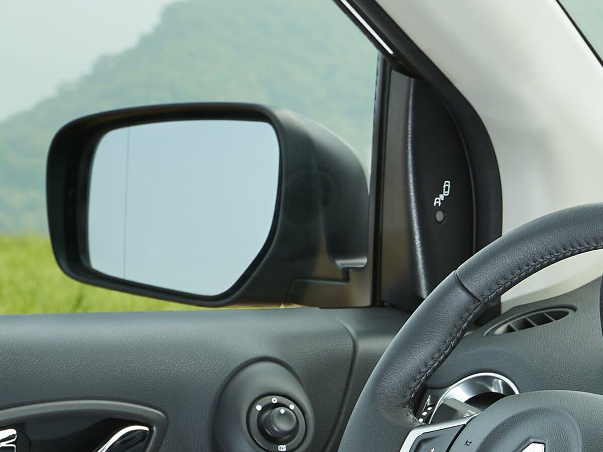 Renault Koleos I Restayling 2 — Yan güzgü