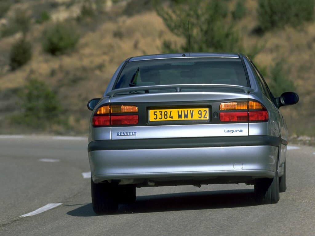 Renault Laguna I — Arxadan