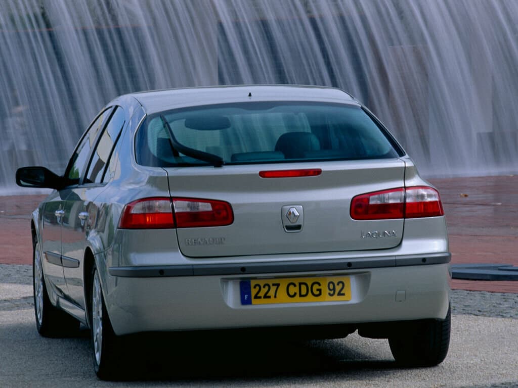 Renault Laguna II — Arxadan