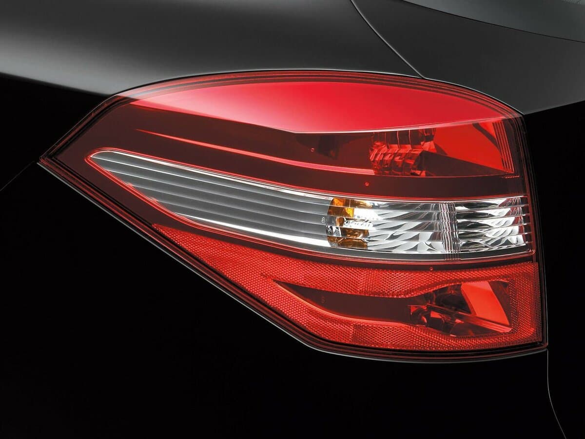 Renault Laguna III — Detal