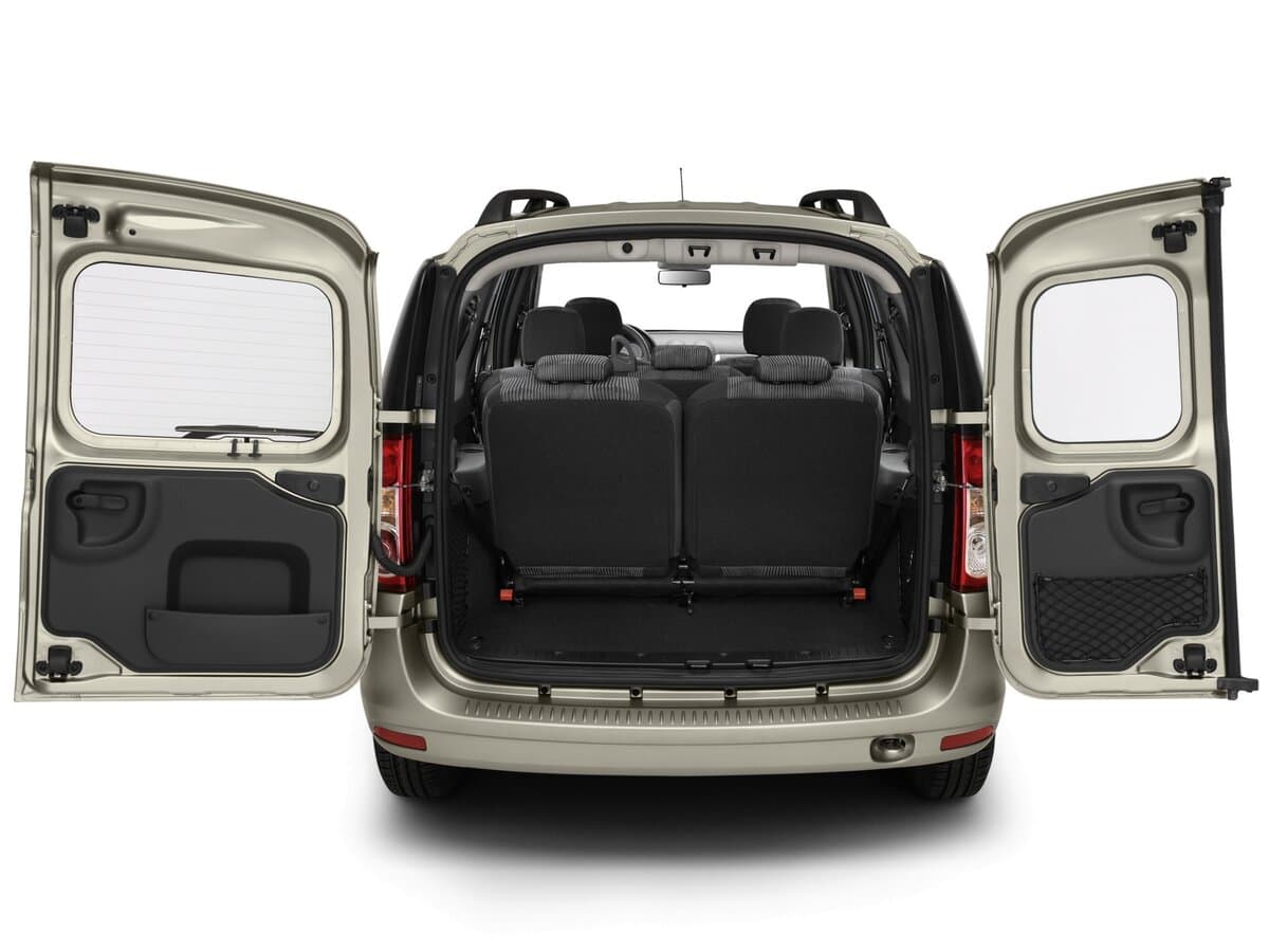 Renault Logan I Restayling — Arxadan