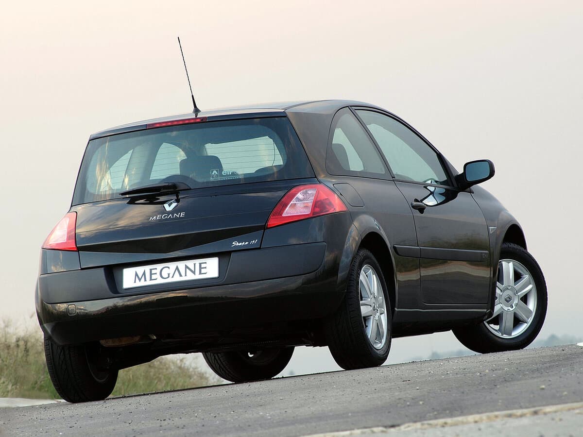 Renault Megane II — Arxadan