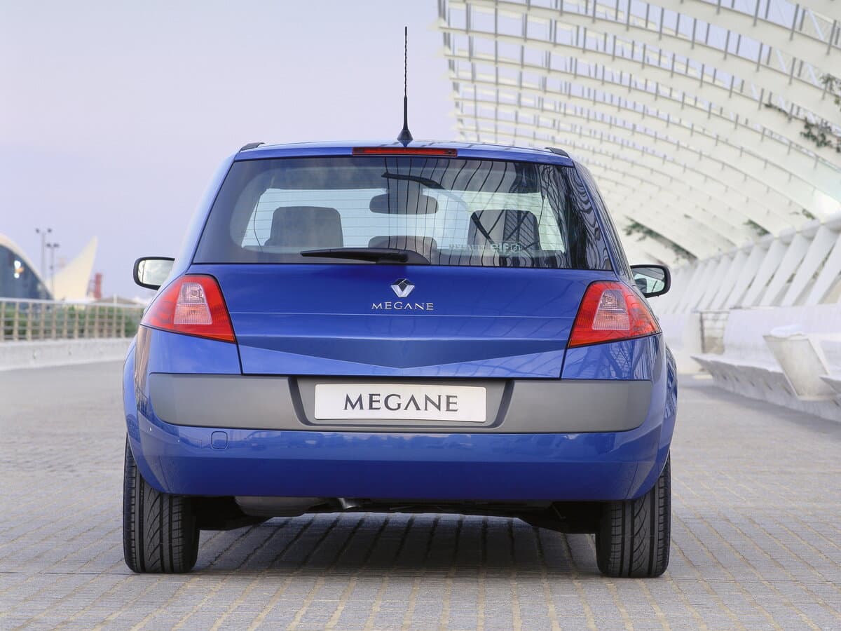 Renault Megane II — Arxadan