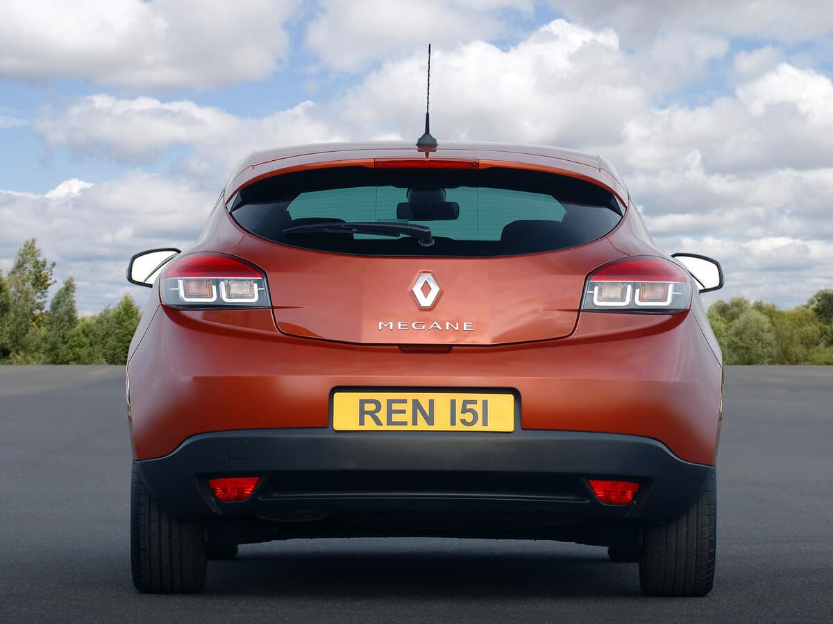 Renault Megane III — Arxadan