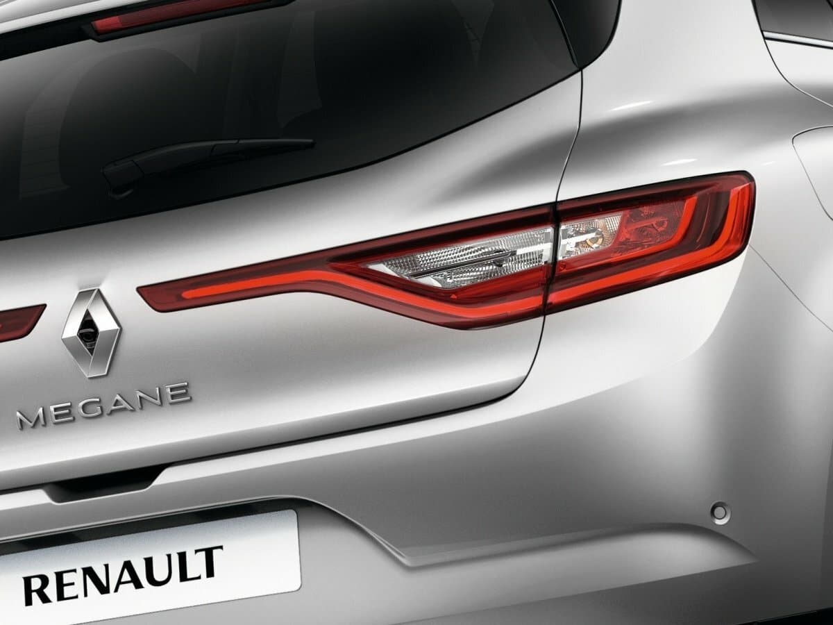 Renault Megane IV — Detal