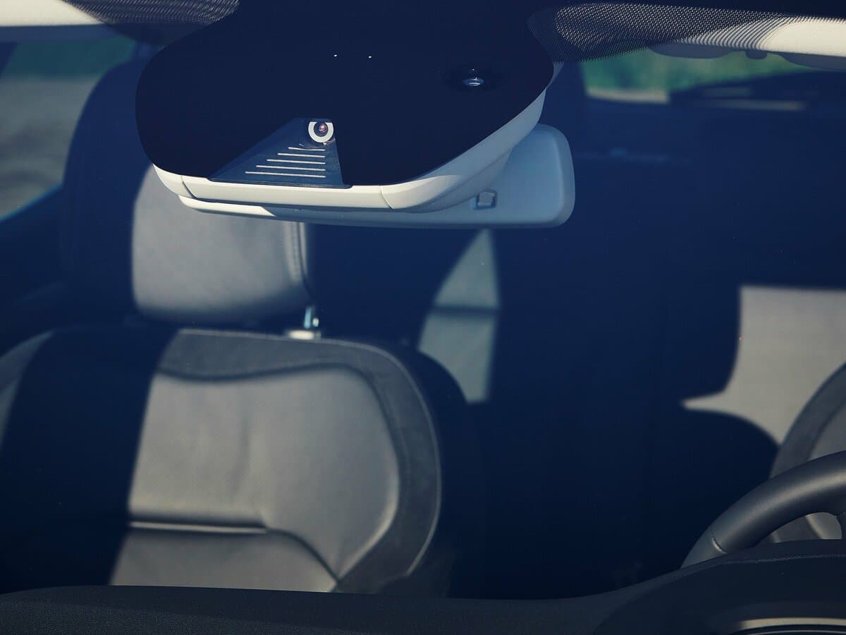 Renault Megane IV — Salon, arxadan