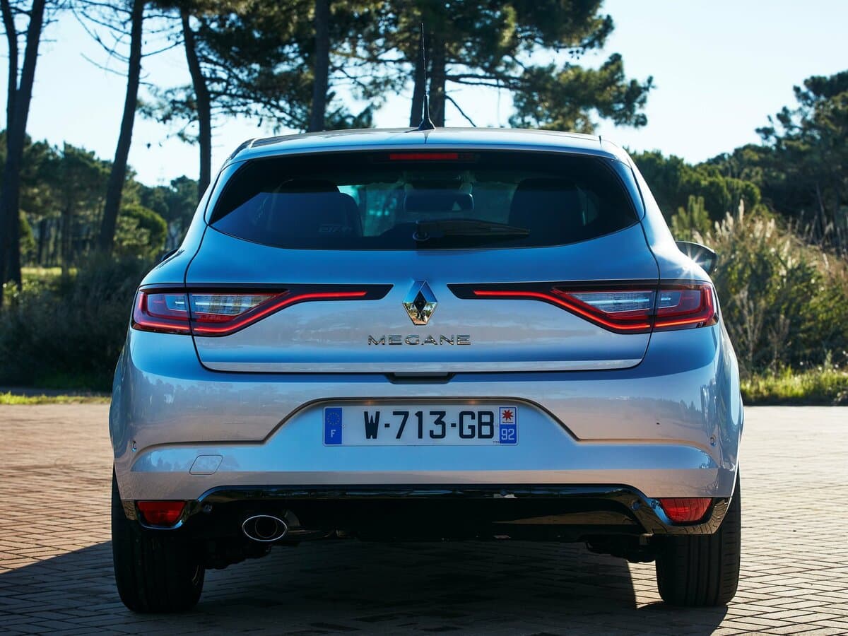 Renault Megane IV — Arxadan