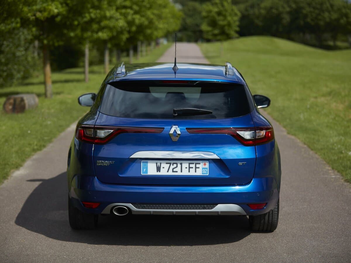 Renault Megane IV — Arxadan