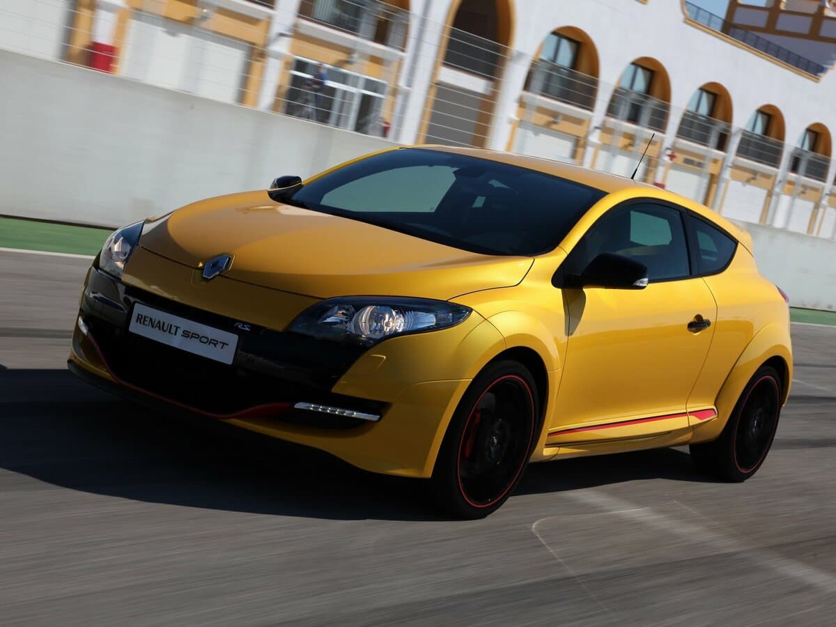 Renault Megane RS III — Əsas şəkil