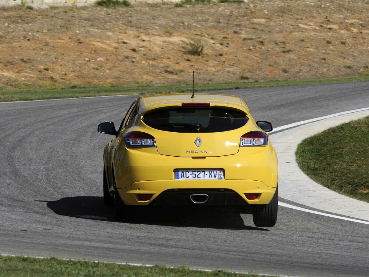 Renault Megane RS III — Arxadan
