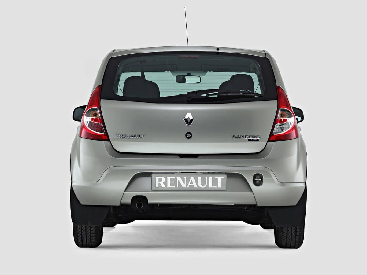 Renault Sandero I — Arxadan