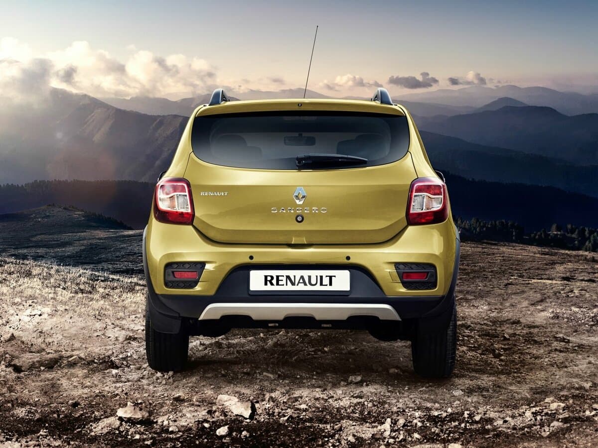 Renault Sandero II — Arxadan