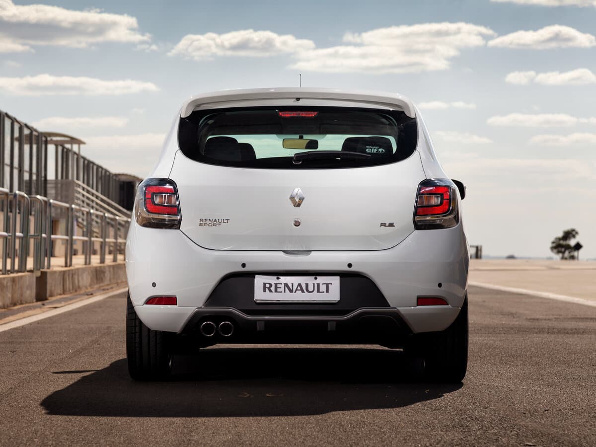 Renault Sandero RS 2015 – 2021 — Arxadan