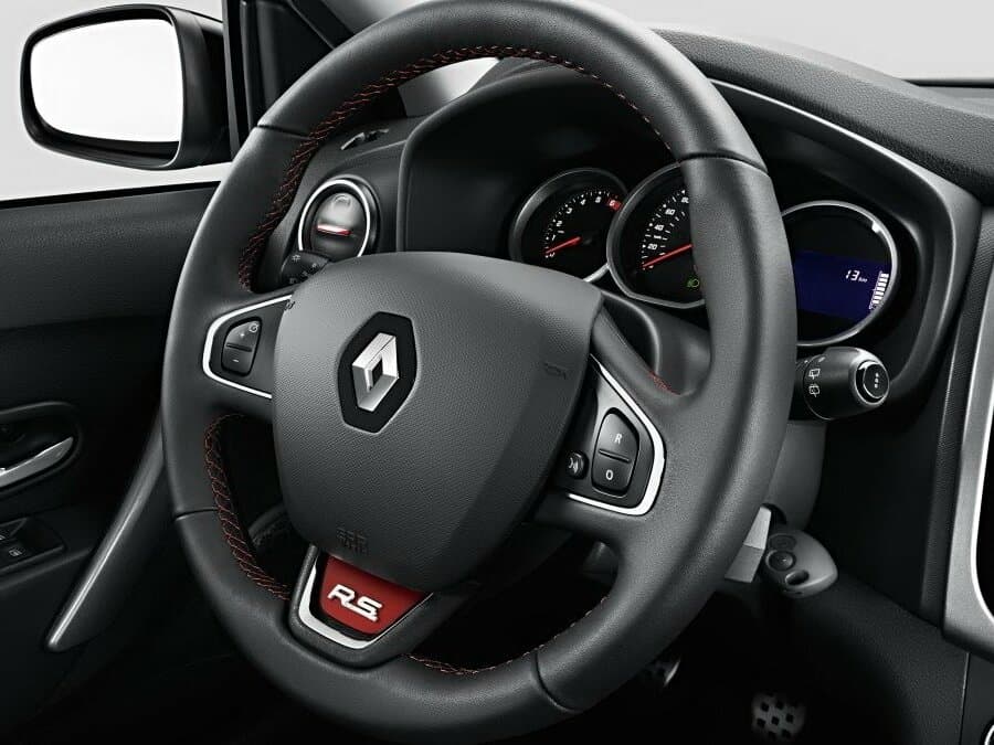 Renault Sandero RS 2015 – 2021 — Sükan