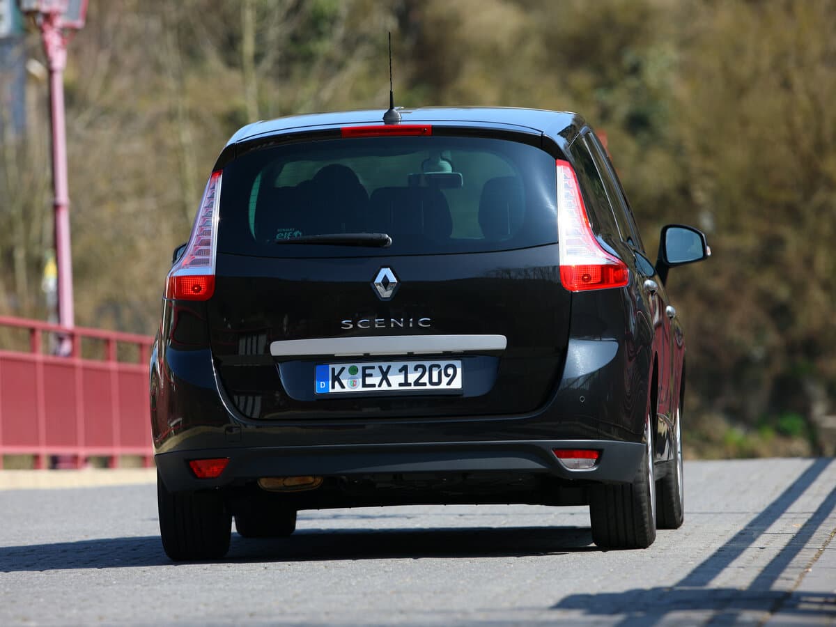 Renault Scenic III — Arxadan