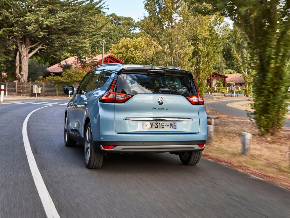 Renault Scenic IV — Arxadan
