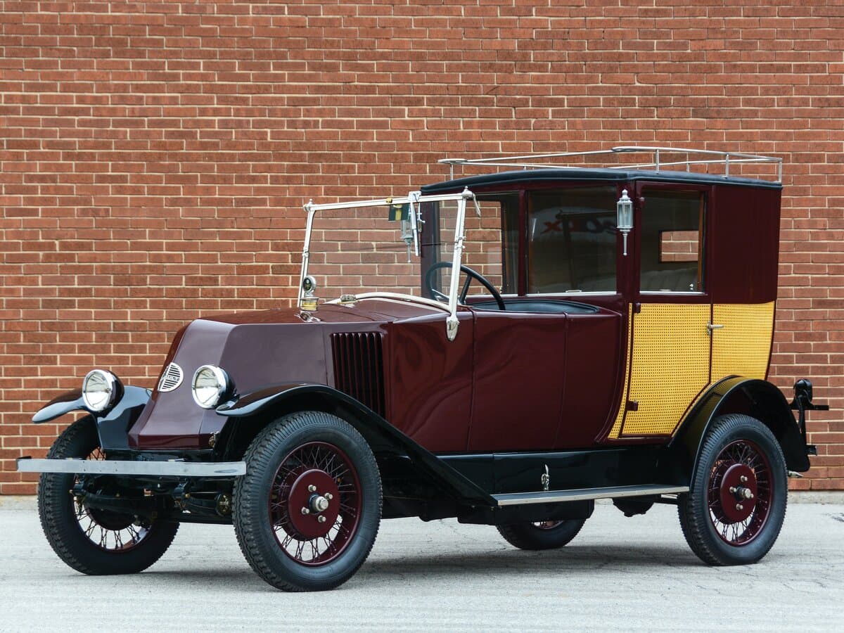 Renault Type NN 1924 – 1929 — Əsas şəkil