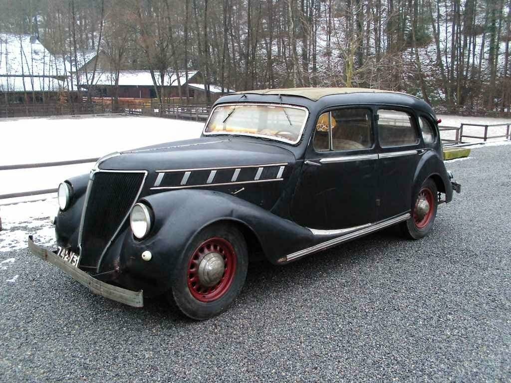 Renault Vivastella 1929 – 1939 — Əsas şəkil