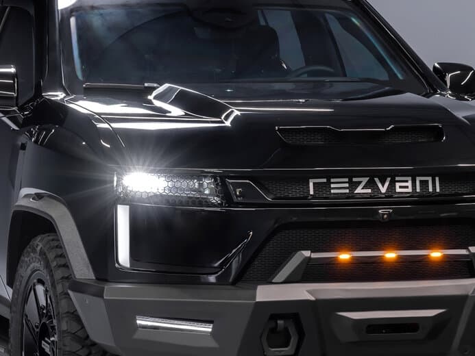 Rezvani Arsenal 2024 – indiyədək — Fara
